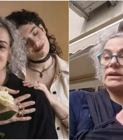 Fiica Maiei Morgenstern, acuzată că cereșește pe internet. Cum se apără Cabiria: „Mi se pare absolut normal să întreb”