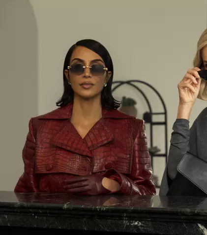 „Totul e corect” în dragoste și...divorț. Disney+ aduce un nou proiect pe micul ecran. Kim Kardashian are rolul principal