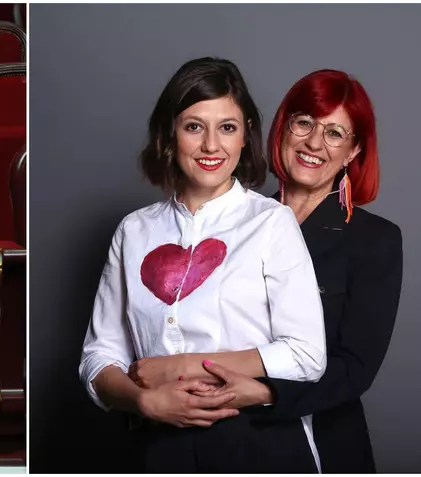 Ada Galeș, confesiune tulburătoare despre cel mai greu moment din viață: „Alesese corpul meu înaintea mea”