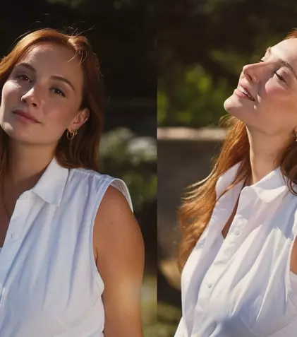 Başak Gümülcinelioğlu, actrița din „Dragostea plutește în aer”, a devenit mamă pentru prima dată. Cum s-a pozat vedeta cu bebelușul
