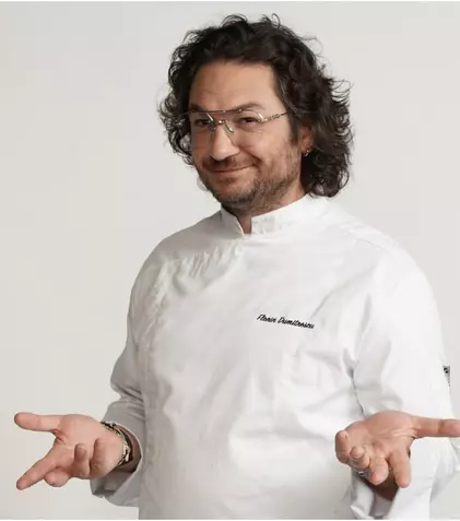 Florin Dumitrescu, declarații sincere despre TV, familie și viață: „Mie îmi place foarte mult”. Ce show l-a uimit pe juratul MasterChef. EXCLUSIV