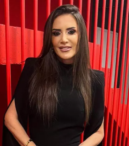 Mara Bănică o înlocuiește temporar pe Natalia Mateuț la „Viața fără filtru”: „Povestim într-un format nou pentru mine”