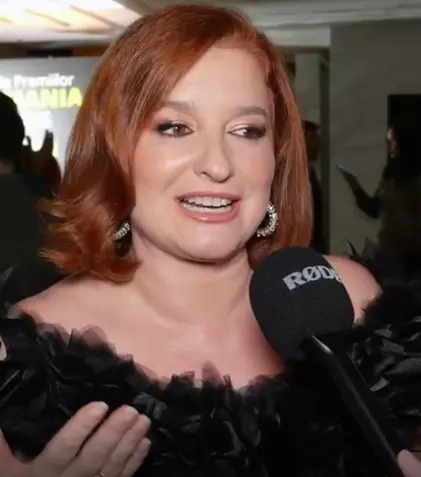 Marta Ușurelu, premiată pentru cea mai bună emisiune de business la Gala TVMania 2025: „Acest premiu ne dă aripi” - Video Exclusiv