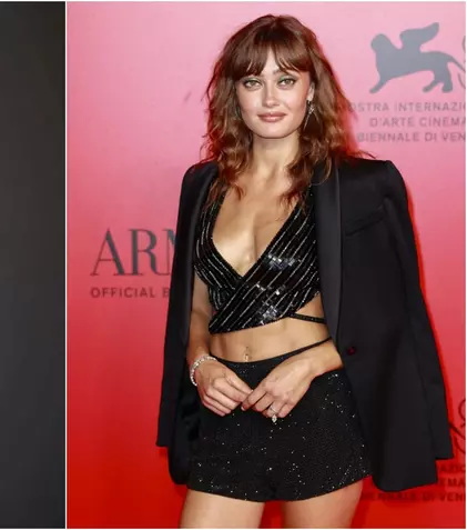 Pete Davidson și Ella Purnell, protagoniștii comediei romantice „That Time We Met”. Ce știm despre comedia romantică cu accente SF