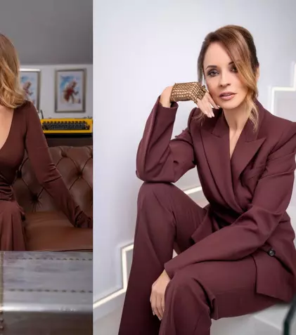 Andreea Marin, confesiune sinceră la 51 de ani: „2025 a fost cel mai greu an al meu”