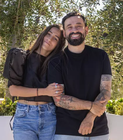 Oase și Maria Pitică intră în aventura Power Couple, sezonul 3: „Ne înțepăm destul de des”. Când începe show-ul lui Dani Oțil