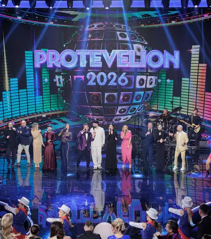 Concurs Protevelion 2026. Cum poți câștiga 10.000 de euro dacă urmărești programul în noaptea dintre ani - Toate detaliile