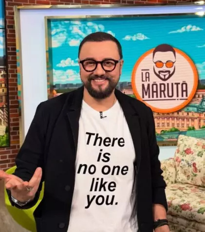 Cătălin Măruță, despre plecarea la Antena 1: „Nu știu să răspund 100%”. Dezvăluirile făcute fiicei sale, Eva, despre viitorul în televiziune