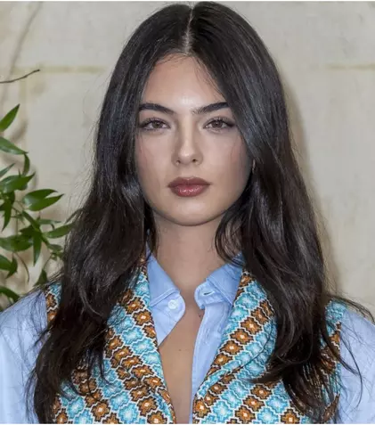 Deva Cassel, copia fidelă a Monicăi Bellucci! Fiica actriței a eclipsat pe toată lumea la Paris Fashion Week 2026