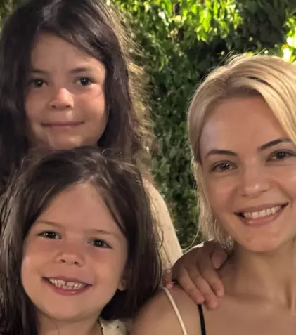 Bucurie fără margini în casa Laviniei Petrea. Cadoul care i-a cucerit pe copiii prezentatoarei Pro TV