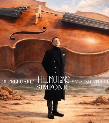 The Motáns, anunț surpriză pentru fani: „Piesele prind o viață nouă” - Primul concert 100% simfonic la Sala Palatului