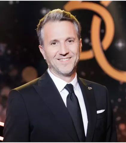 Andi Moisescu recunoaște la Pro TV că e divorțat. Mihai Bobonete a rupt tăcerea la „Românii au talent”: „E oficial, nu e luat, e dat!”