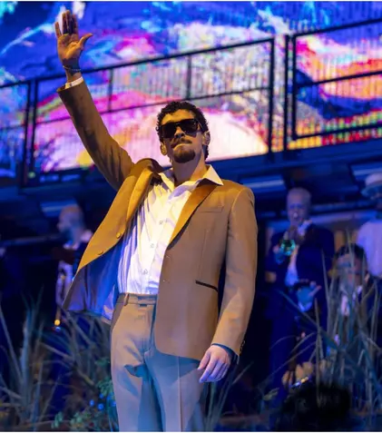 Bad Bunny face istorie la Super Bowl 2026! Cine este superstarul latino care a stabilit recorduri mondiale pe Spotify