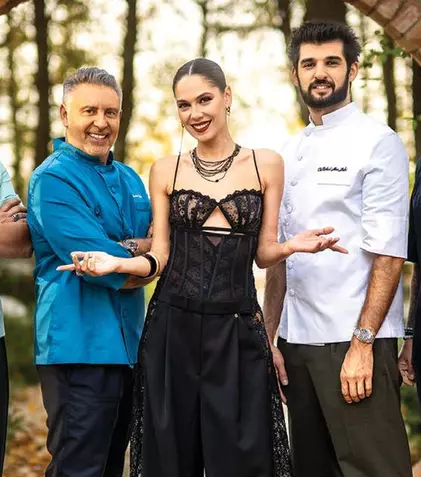 Irina Fodor, dezvăluiri exclusive despre jurații „Chefi la cuțite”. Cine este bucătarul care are un ritual secret pentru păr