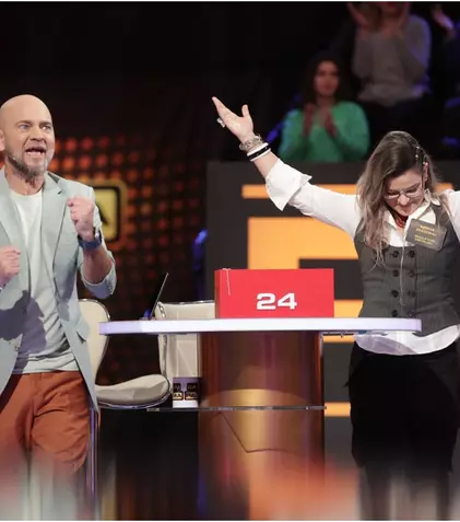 Cine este Misha Diaconu, concurenta care a câștigat 100.000 RON la „Batem palma?”. Premieră absolută în sezonul 5