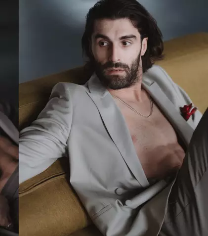 Cine este Daniel Nuță, actorul care prezintă marea finală Eurovision 2026. Detalii neștiute despre cariera sa internațională pe Netflix și Amazon