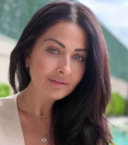 Cum arăta Gabriela Cristea acum 34 de ani. Imagine rară de la „Miss Adolescența”, dinainte să devină celebră în TV