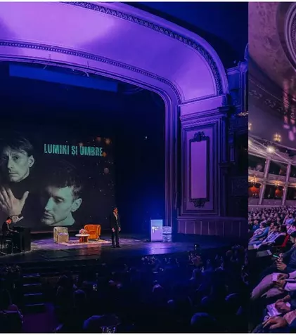 Gala Premiilor Literare Bookzone 2025: Tatiana Țîbuleac a semnat „Cartea anului”. Lista completă a câștigătorilor