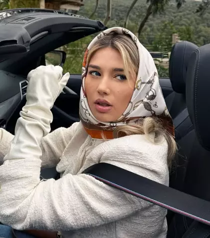 Maria Iordănescu, clipe de groază în Dubai: „Te simți efectiv vânată!” Ce a pățit fiica fostului selecționer în vacanță