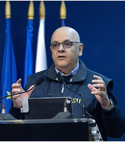 Ro-Alert la 4 dimineața: Raed Arafat promite schimbări pentru un semnal sonor mai blând după valul de critici