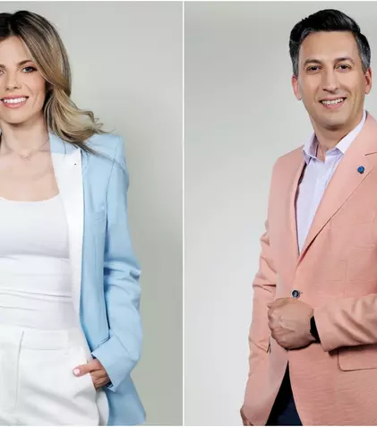 Știrile PRO TV lansează un nou jurnal de weekend. Cine prezintă ediția de la ora 13:00 începând din 7 februarie