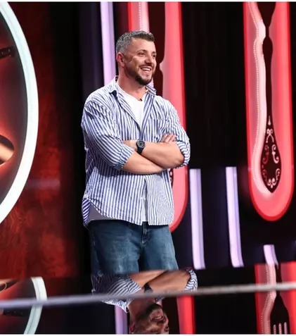 Cine este Ștefan Turian de la „Chefi la cuțite” 2026. A lăsat Irlanda pentru show-ul de la Antena 1. „Am venit să le sting lumina juraților!”