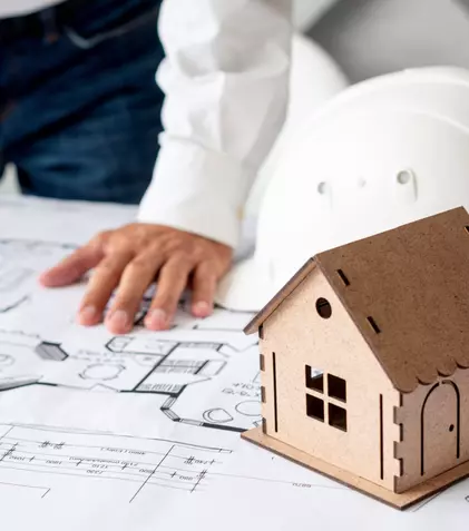 Diferențe între creditul pentru construirea unei case și creditul ipotecar pentru locuințe finalizate
