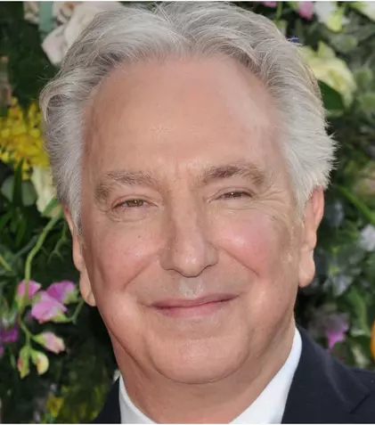 Au trecut 10 ani fără Alan Rickman. Detaliul tulburător dezvăluit de soția sa: Ce le-a cerut actorul medicilor în ultimele clipe