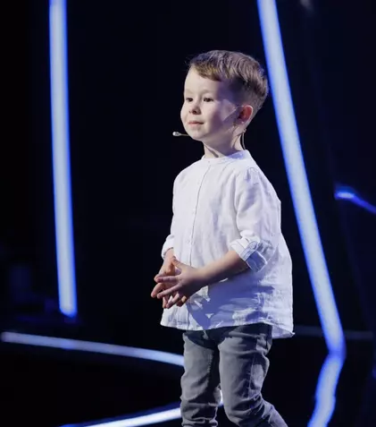 Albert, copilul de 4 ani care i-a lăsat mască pe jurații de la Românii au talent: „Cum ai început, ne-ai omorât”. Cine este concurentul „minune”