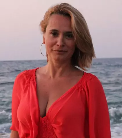 Andreea Esca refuză să își editeze pozele! Cum arată în costum de baie și ce i-a cerut soțului pentru cadrul perfect