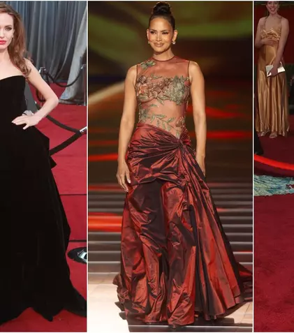 Cele mai sexy rochii de la Oscar din toate timpurile: Top apariții memorabile pe covorul roșu