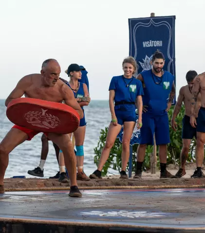 Florin Prunea, față în față cu „coșmarul vieții lui”: „De când aștept momentul ăsta”. Ce se întâmplă în ediția din 10 martie la Desafio: Aventura