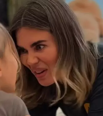 Gina Pistol, „șantajată” de propria fiică! Ce a obligat-o micuța Josephine să facă pentru a nu-i trăda cel mai mare secret față de Smiley