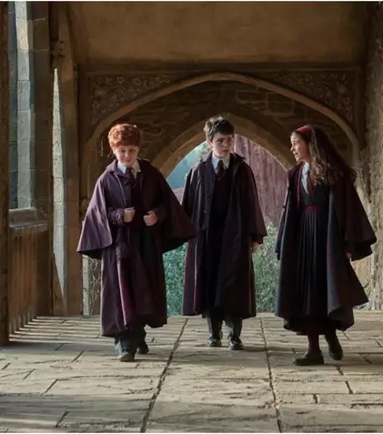 Dominic McLaughlin este noul Harry Potter! HBO Max a lansat primul teaser și lista completă a actorilor din serial