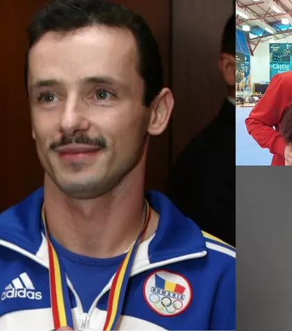 Yasmin Urzică, apariție uluitoare pe podiumul din Franța. Detaliul emoționant pe care puțini l-au observat la fiica marelui campion