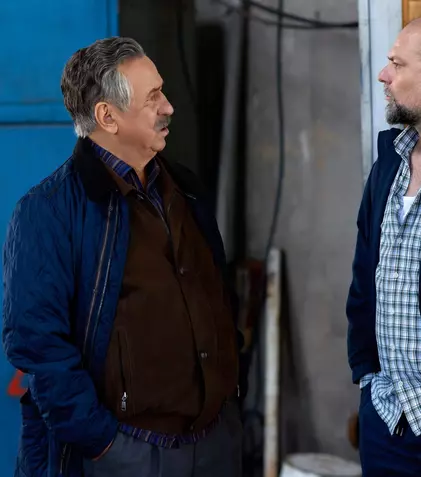 George Mihăiță, premoniție sumbră în „Tătuțu’”: „Se leagă cercul, se strânge lațul”. Ce se întâmplă în episodul de joi, 12 martie