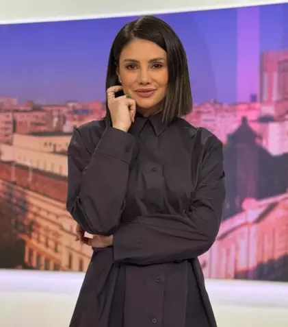 Exclusiv. Ana Maria Gheorghe, motivul real al plecării din România: „Am obosit. Am vrut să trag frâna de mână”. Ce face jurnalista în Portugalia