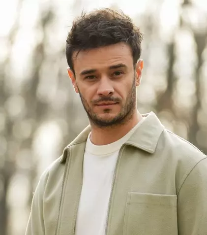 Dima Trofim, dezvăluiri despre „Destine cu parfum de lavandă”: „Mă întrebam dacă sunt eu rău în realitate după unele secvențe”. EXCLUSIV