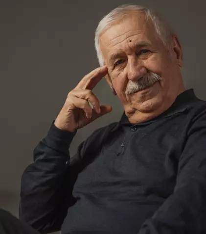 George Mihăiță, dezvăluiri despre serialul Tătuțu’: „Nu știam pe ce lume sunt”. Ce s-a întâmplat în timpul celei mai lungi secvențe filmate fără oprire