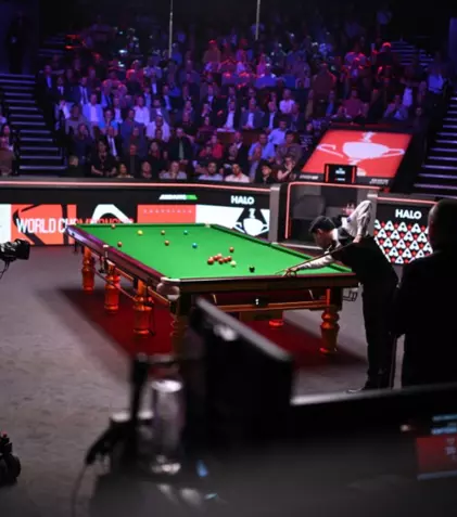 Cine transmite Campionatul Mondial de Snooker. Programul complet al meciurilor și miza uriașă de 500.000 de lire