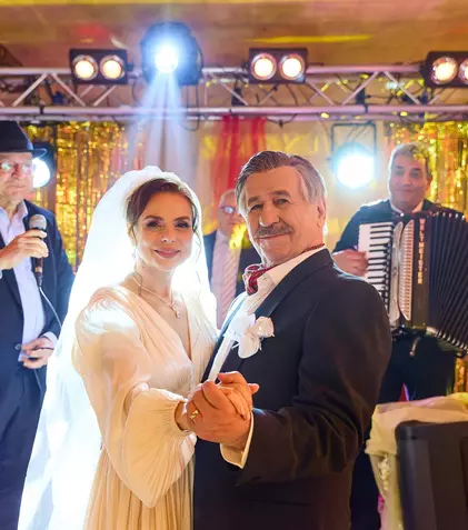 Bebe Măcelaru aruncă în aer finalul sezonului 3 din „TĂTUȚU’”! Premiera absolută filmată de PRO TV pentru nunta cu Magda