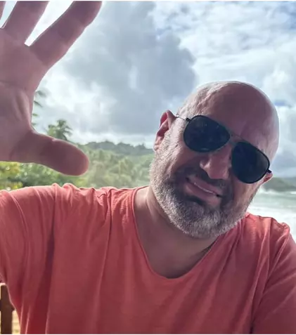 Cătălin Scărlătescu se mută în Africa! Celebrul chef de la Pro TV își deschide restaurant: „Apă albastră și plaje albe!”. EXCLUSIV