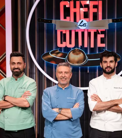 Ce premiu uriaș primește câștigătorul „Chefi la cuțite – Viitorul are gust”! Antena 1 a anunțat miza din Italia
