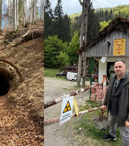 „România, te iubesc”, 10 mai 2026. Premieră absolută: Imagini din uzina strategică de la Feldioara, locul unde nicio cameră de filmat n-a avut acces