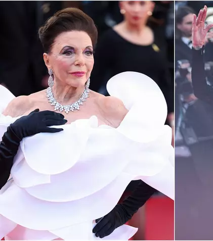 Joan Collins și Jane Fonda au oprit timpul în loc la Cannes 2026. Cum au apărut pe covorul roșu