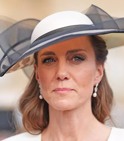 Kate Middleton, surprinsă într-o ipostază cum rar ai ocazia să o vezi. Imaginile au făcut înconjurul internetului