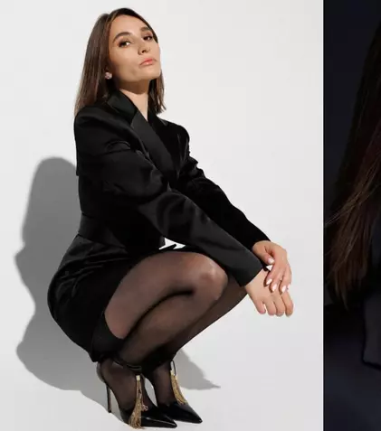 De la Chefi la cuțite, direct într-o bucătărie cu stea Michelin! Marina Luca a început stagiul în restaurantul lui Chef Richard Abou Zaki
