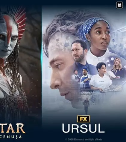 Noutățile lunii iunie 2026 pe Disney+. Ce filme și seriale apar pe platforma de streaming