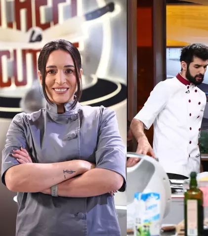 Cine este Sabina Șopterean, semifinalista de la Chefi la cuțite 2026. Afacerea ei servește Casa Regală a României