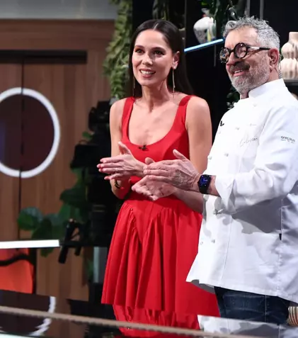 Chefi la cuțite, premieră istorică în Semifinală, 25 mai 2026. Un titan cu 3 stele Michelin vine la Antena 1 să decidă finaliștii
